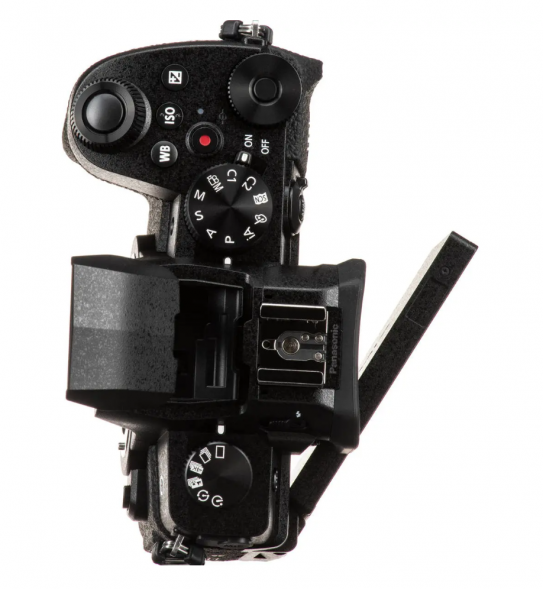 Фотоаппарат беззеркальный Panasonic Lumix DC-G 95 Body