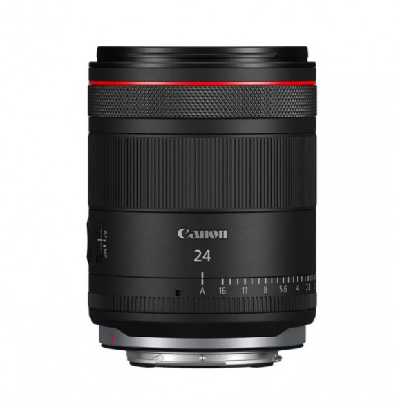 Объектив Canon RF 24mm F1.4L VCM