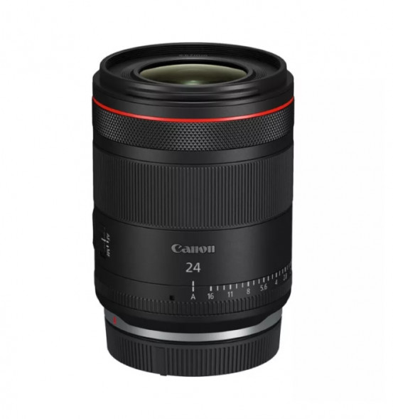 Объектив Canon RF 24mm F1.4L VCM