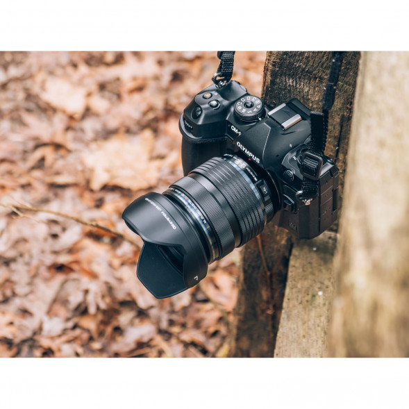 Объектив OM System M.ZUIKO Digital ED 12-40mm f/2.8 PRO II