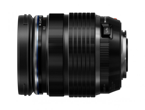 Объектив OM System M.ZUIKO Digital ED 12-40mm f/2.8 PRO II