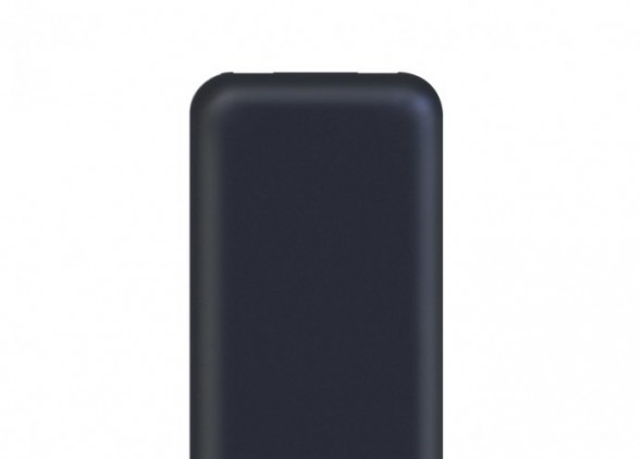 Внешний аккумулятор Xiaomi Power Bank ZMI 10 20000mAh black