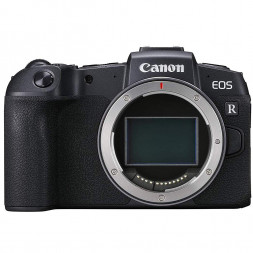 Фотоаппарат беззеркальный Canon EOS RP Body, черный в Москве