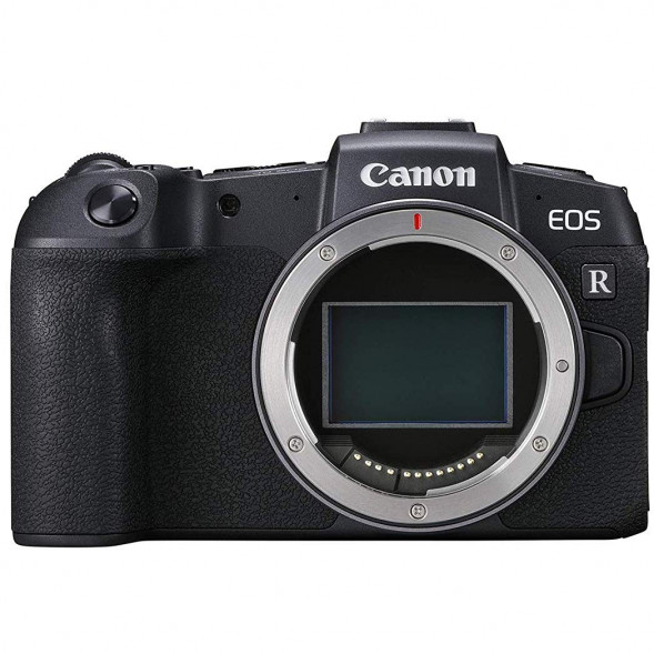 Фотоаппарат беззеркальный Canon EOS RP Body, черный