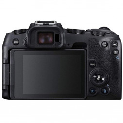 Фотоаппарат беззеркальный Canon EOS RP Body, черный в Москве