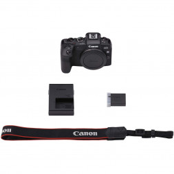Фотоаппарат беззеркальный Canon EOS RP Body, черный в Москве