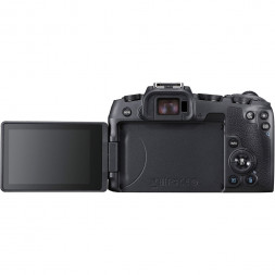 Фотоаппарат беззеркальный Canon EOS RP Body, черный в Москве