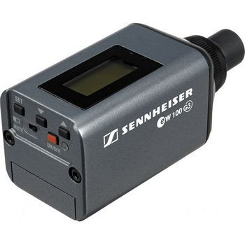 Петличная радиосистема Sennheiser EW112 G3 [ Reciever EM100G3+ Transmitter SK100G3] 780-822Mhz.