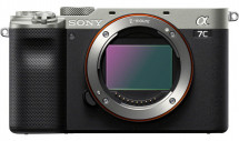 Фотоаппарат беззеркальный Sony Alpha A7C Body в Москве