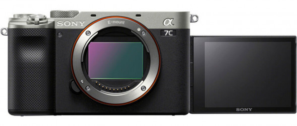 Фотоаппарат беззеркальный Sony Alpha A7C Body