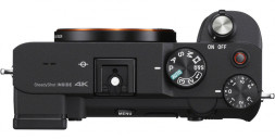 Фотоаппарат беззеркальный Sony Alpha A7C Body в Москве