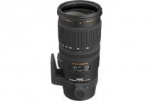 Объектив Sigma AF 70-200mm f/2.8 APO EX DG OS HSM Nikon F в Москве