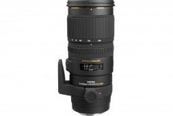 Объектив Sigma AF 70-200mm f/2.8 APO EX DG OS HSM Nikon F в Москве