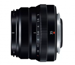Объектив Fujinon XF 35mm f/2 R WR в Москве