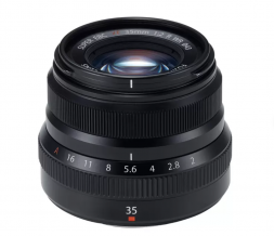 Объектив Fujinon XF 35mm f/2 R WR в Москве