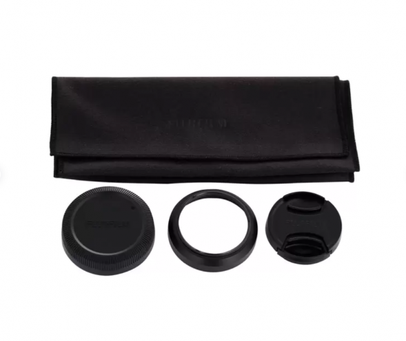 Объектив Fujinon XF 35mm f/2 R WR