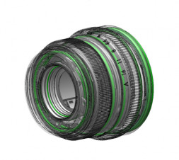 Объектив Fujinon XF 35mm f/2 R WR в Москве