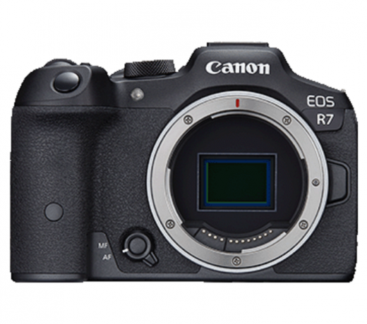 Фотоаппарат беззеркальный Canon EOS R7 Body — 