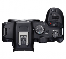 Фотоаппарат беззеркальный Canon EOS R7 Body в Москве