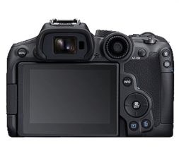 Фотоаппарат беззеркальный Canon EOS R7 Body в Москве