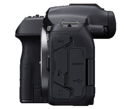 Фотоаппарат беззеркальный Canon EOS R7 Body в Москве