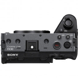 Видеокамера Sony ILME-FX30 Body в Москве