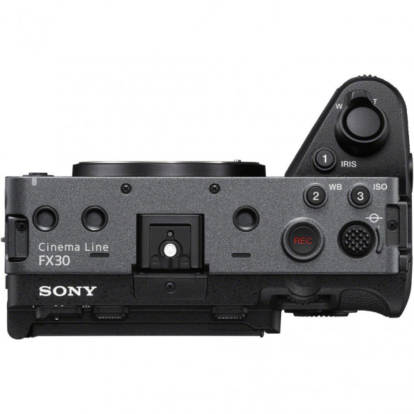 Видеокамера Sony ILME-FX30 Body