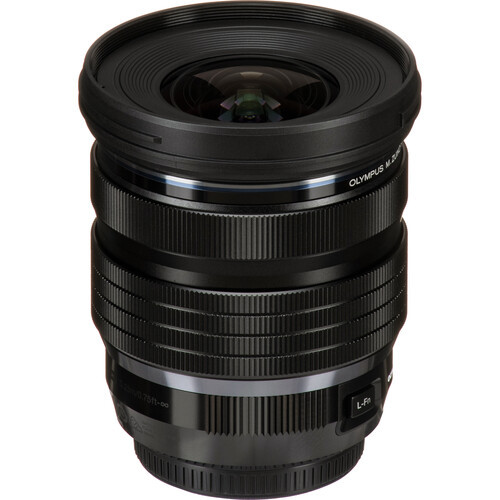 Объектив Olympus M.Zuiko Digital ED 8-25mm F/4  PRO