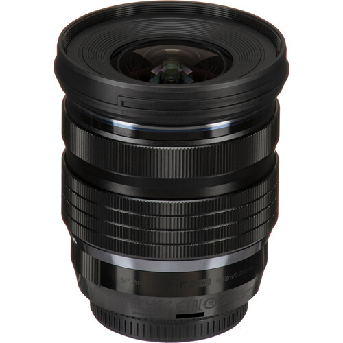 Объектив Olympus M.Zuiko Digital ED 8-25mm F/4  PRO