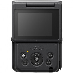 Камера для блогинга Canon PowerShot V10, серебристый в Москве