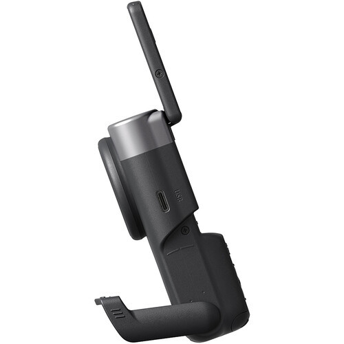 Камера для блогинга Canon PowerShot V10, серебристый