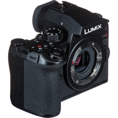 Фотоаппарат беззеркальный Panasonic Lumix DC-G9 II Body