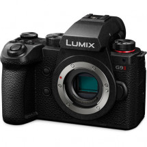 Фотоаппарат беззеркальный Panasonic Lumix DC-G9 II Body в Москве