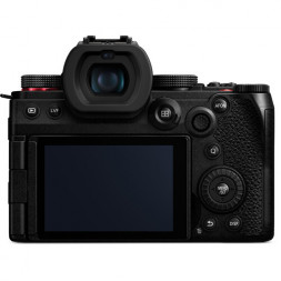 Фотоаппарат беззеркальный Panasonic Lumix DC-G9 II Body в Москве