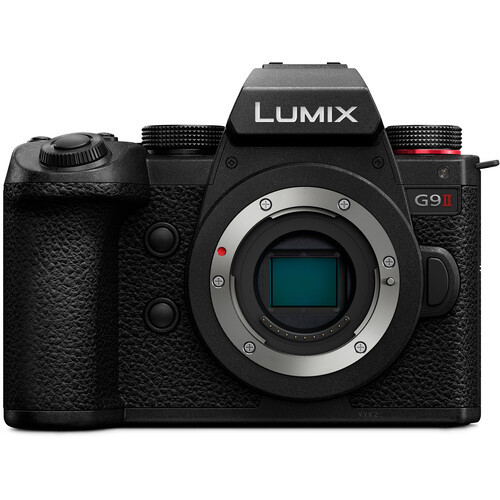 Фотоаппарат беззеркальный Panasonic Lumix DC-G9 II Body