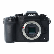 Фотоаппарат беззеркальный Panasonic Lumix DMC-G85 Body в Москве