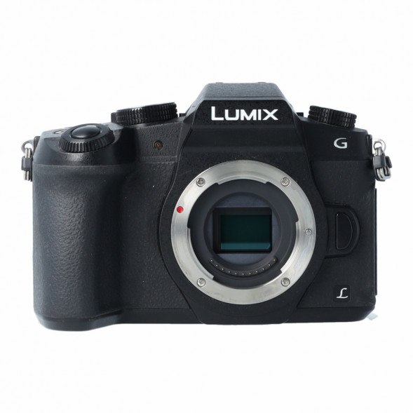 Фотоаппарат беззеркальный Panasonic Lumix DMC-G85 Body