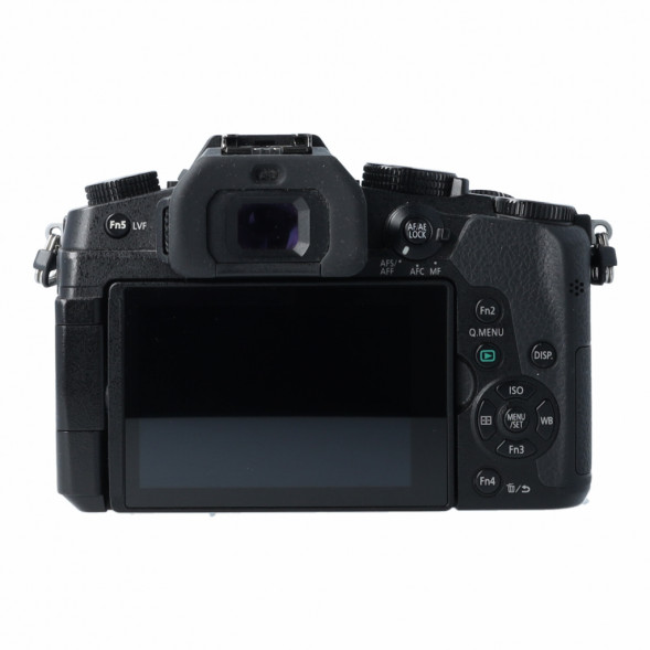 Фотоаппарат беззеркальный Panasonic Lumix DMC-G85 Body