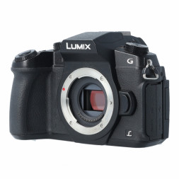 Фотоаппарат беззеркальный Panasonic Lumix DMC-G85 Body в Москве