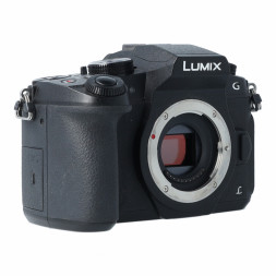 Фотоаппарат беззеркальный Panasonic Lumix DMC-G85 Body в Москве