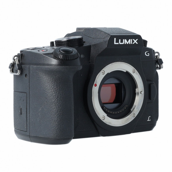 Фотоаппарат беззеркальный Panasonic Lumix DMC-G85 Body