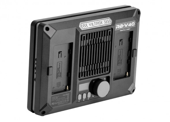 Светодиодная панель Viltrox RB-V40