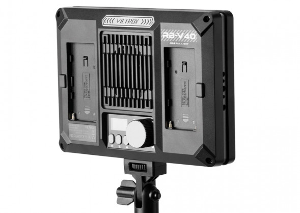 Светодиодная панель Viltrox RB-V40