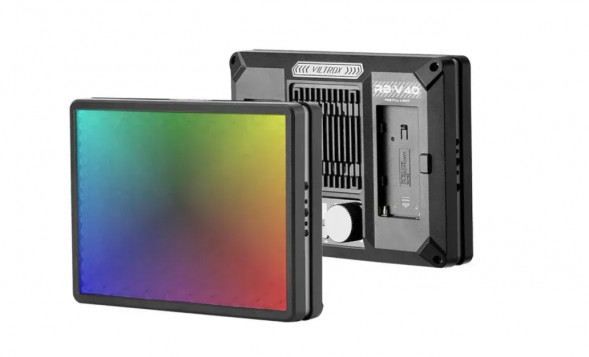 Светодиодная панель Viltrox RB-V40