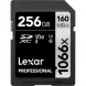 Карта памяти Lexar SDXC 256GB Professional 1066x U3 V30 160Mb/s