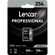 Карта памяти Lexar SDXC 256GB Professional 1066x U3 V30 160Mb/s