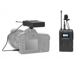 Беспроводная микрофонная система BOYA BY-WM8 Pro-K1 в Москве