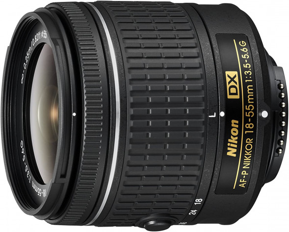 Объектив Nikon 18-55mm f/3.5-5.6G 