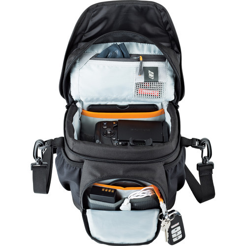 Сумка для фотокамеры Lowepro Nova 140 AW II