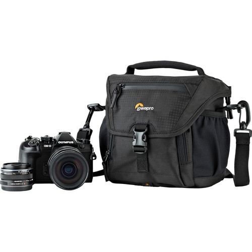 Сумка для фотокамеры Lowepro Nova 140 AW II